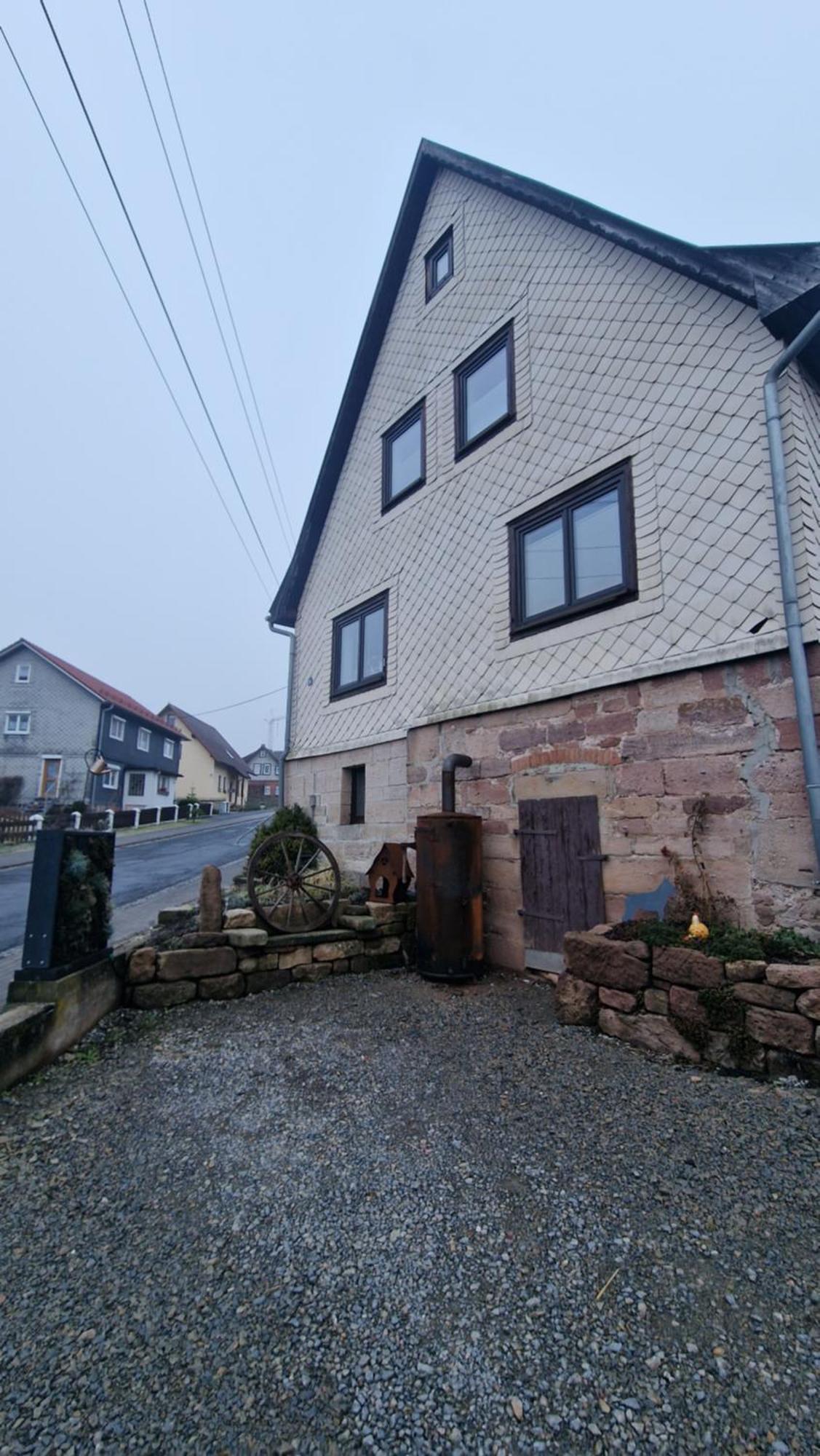 Apartment Roessewiese *